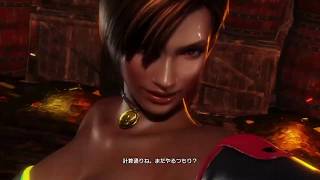 DOA6ランクマッチ　ランクA　リサ（ラ・マリポーサ）海賊コス　2019/05/03