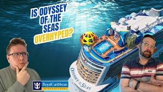 Is Odyssey of the Seas the Ultimate Cruise Ship?