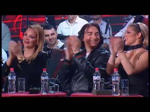 Zivadin Kojic Zica - Moj zivote sta li mi te truje - (LIVE) - HH - (TV Grand 19.01.2017.)