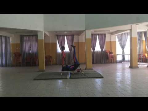 Ikarian games, rehearsal, # 1554, represented by  Stefani Art Agency