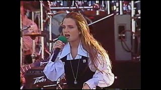 Nicole - Mundo Perdido (Pepsi Music, 1995)