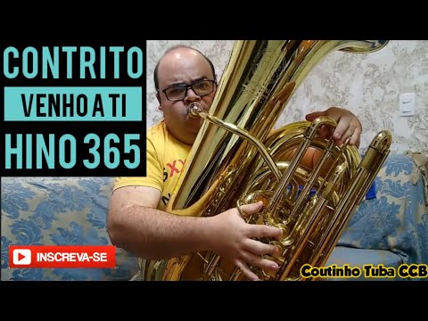 Hino 365 CCB - Contrito, venho a Ti