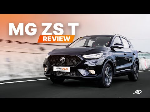 2022 MG ZS T 1.3 Trophy Review | Behind the Wheel