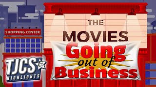 Movie Theaters Are Dead: WB To Launch All 2021 Movies On HBO Max