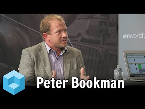Peter Bookman, Sphere3D | VMworld 2015