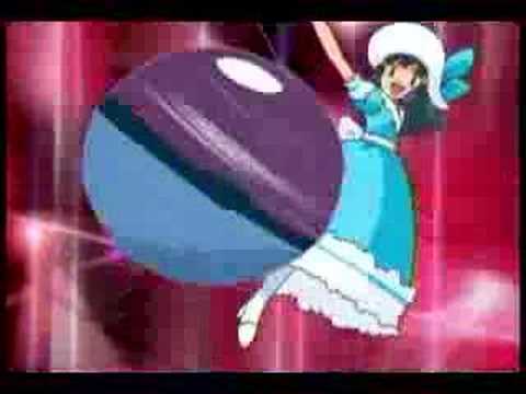 Dawn Is Kenny's Little Butterfly