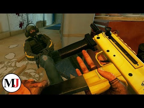Champion Level Game Sense: Full Game Friday - Rainbow Six Siege