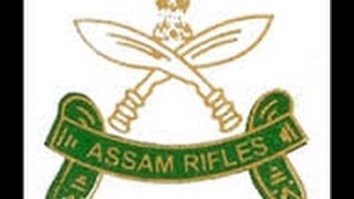 UN Peace keepers (Assam Rifles, India)