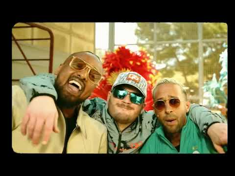 Alonzo - La Seleção feat. Jul, Naps (Clip Officiel)