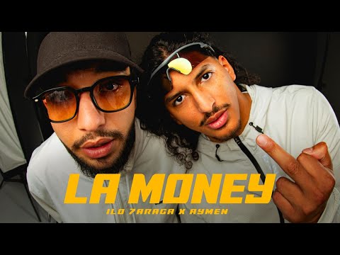 ILO 7ARAGA x AYMEN - LA MONEY (PROD BY. PzY & NOEL)
