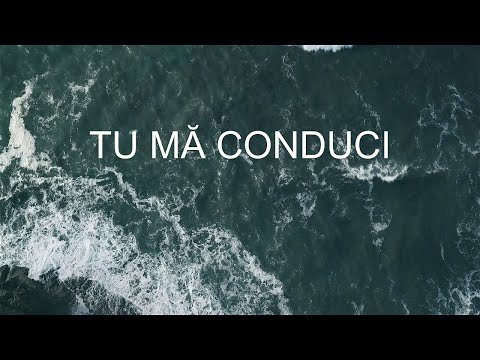 Ionuț și Corina Gontaru - Tu mă conduci | Lyric Video