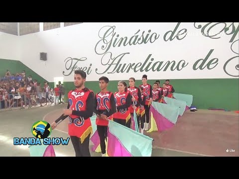 COREOGRÁFICO da BAMIPE Banda Marcial Império Petrolinense - Norte Nordeste 2019