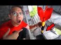 LEMPAR ROKET DARI KETINGGIAN!!! MELEDAK??? LEMPAR ROKET DARI KETINGGIAN!!! MELEDAK???
