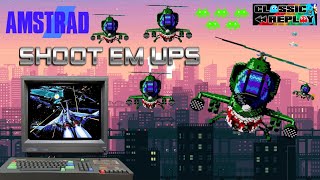 Amstrad CPC Top 10 Shoot em ups
