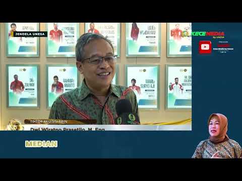 UNESA WINDOW: UNESA and BRIN HOLD Local Knowledge Acquisition Socialization