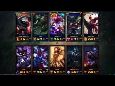 Heimerdinger vs Veigar new AP items