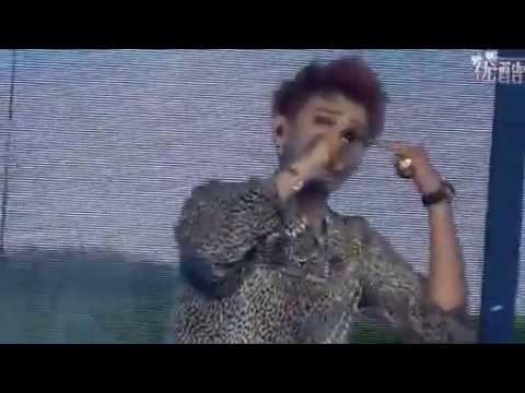 黃子韜 Z TAO Mini Concert in Beijing Alone