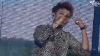 黃子韜 Z TAO Mini Concert in Beijing Alone