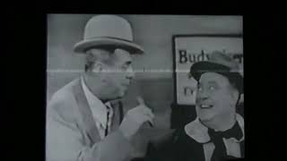 KEN MURRAY 1950 TV with JOE BESSER video