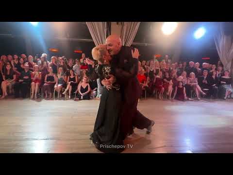 Alejandra Mantiñan and Mariano Otero,PLANETANGO 2025 1-4