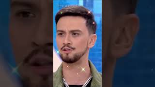 Billy Crawford talks about his dad #trending #shorts #billycrawford