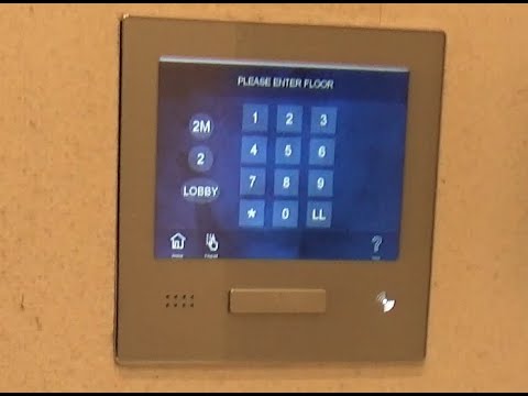 Otis Compass 360 Traction Low-Rise Elevators - Chicago, IL