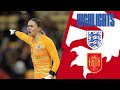 England 0-0 Spain | Lionesses Held in Thrilling Draw Against Spain | Arnold Clark Cup