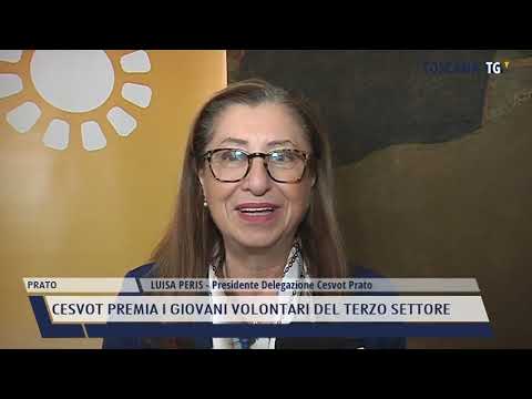 2022-04-26 PRATO - CESVOT PREMIA I GIOVANI VOLONTARI DEL TERZO SETTORE