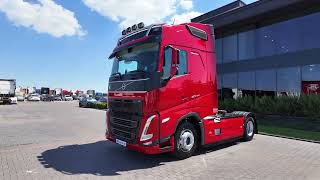 Tracteur routier Volvo FH 500 / I-PARK COOL / I-SAVE / I-SHIFT / ZBIORNIKI 1 500 L / à vendre - Image 4 | Autoline CG Tracteur routier Volvo FH 500 / I-PARK COOL / I-SAVE / I-SHIFT / ZBIORNIKI 1 500 L / | Image 4 - Autoline