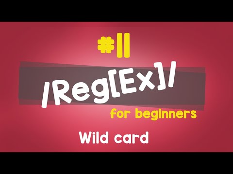 00 What are why use regular expressions | Regular Expressions Quick programming tutorial