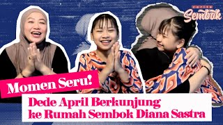 Download lagu CERITA SEMBOK - DEDE APRIL BERKUNJUNG KE RUMAH SEMBOK DIANA SASTRA mp3 Download lagu CERITA SEMBOK - DEDE APRIL BERKUNJUNG KE RUMAH SEMBOK DIANA SASTRA mp3
