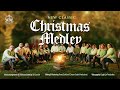 Classic Christmas Medley Tamil English Carols Ezrahites Choir   4K