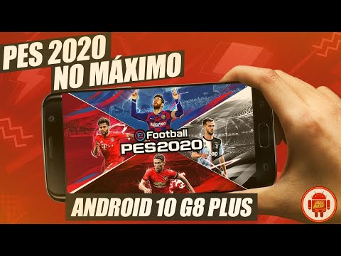 MOTO G8 PLUS COM ANDROID 10 - PÉS 2020 NO MÁXIMO RODOU? - Droid Allen