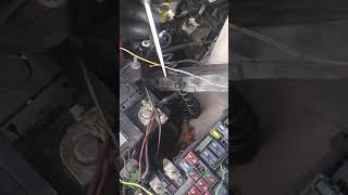 How to bypass key switch relay Ford explorer Ford escape