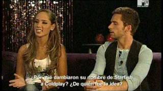 Coldplay: большое интервью на MTV, часть 2