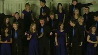 Kamiak Choir Kantorei Choir Baby, Its Cold Outside 2009