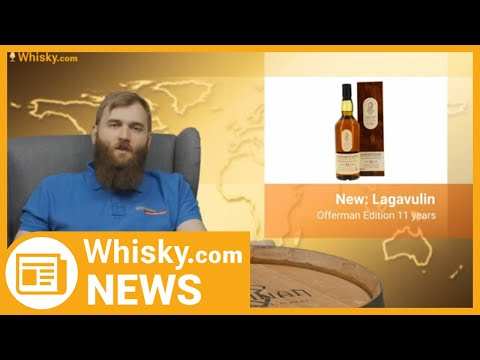New: Lagavulin Offerman Edition 11 years | Whisky.com