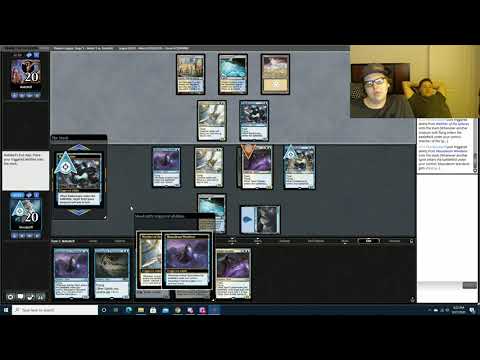 Azorius Spirits League MTG PIONEER