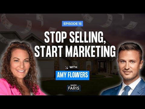 Why Every Entrepreneur Needs to Think Like a Marketer | Amy Flowers