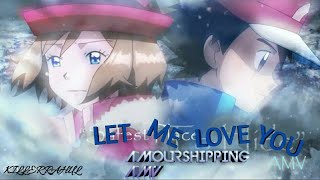 Amourshipping  Let me love You ft Justin Bieber As