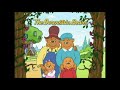The Berenstain Bears Intro Official Audio