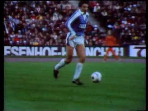 1977 - Derbysieg der Löwen gegen den FC Bayern