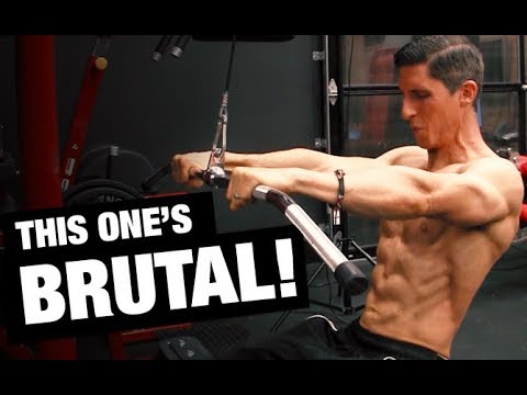 4 Lat Pulldown ALTERNATIVES You Must Try!!