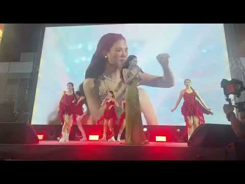 We Dare back up - Khúc Nhạc Vui Remix - Hà Nhi live