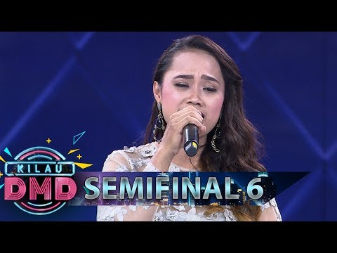 Dwi Ternyata jago Nyanyi India! Multi Talented Banget Sih - Semifinal Kilau DMD (6/4)