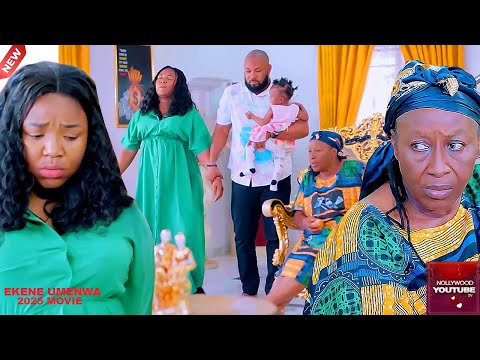 YOU WILL CRY FOR EKENE UMENWA AFTER WATCHING THIS MOVIE NOBODY DESERVES TO BE TREATED THIS WAY...