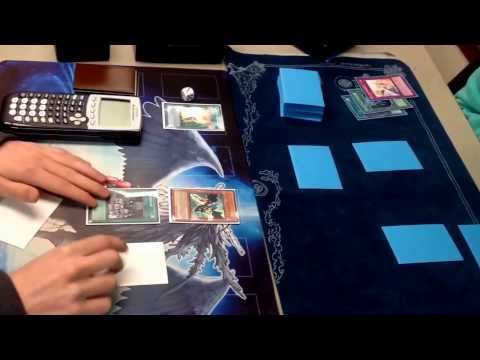 Yugioh Locals Final Match Game 3: Harpies vs Kara-Geargia
