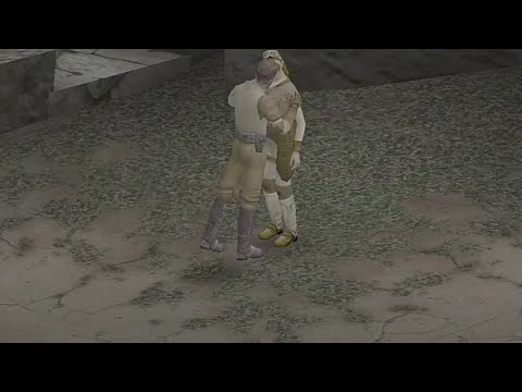 スター・ウォーズ ジェダイ・ナイト II: ジェダイ・アウトキャスト - 定義