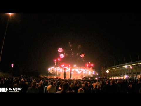 6. Pyronale: Russland - Orion Art