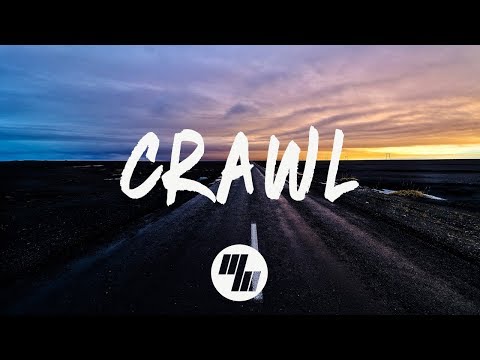 APEK - Crawl (Lyrics / Lyric Video) With MAXR, feat. Denny White